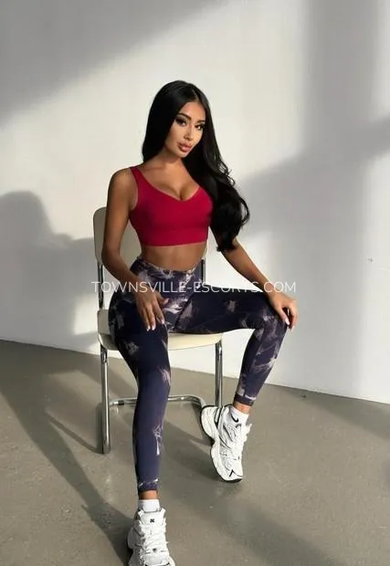 Townsville escorts Birgitta — 2