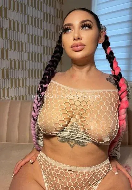 Townsville escorts Anette — 1