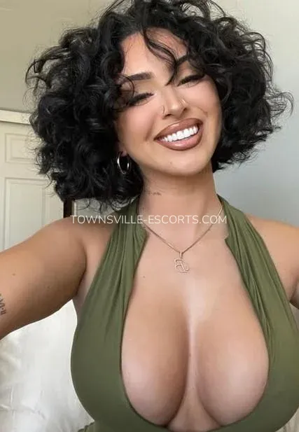 Townsville escorts Aliyah — 1