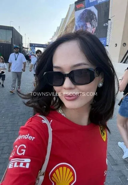 Townsville escorts Vanesa — 1