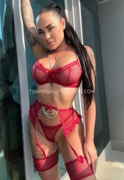 Townsville escorts Annabelle — 3