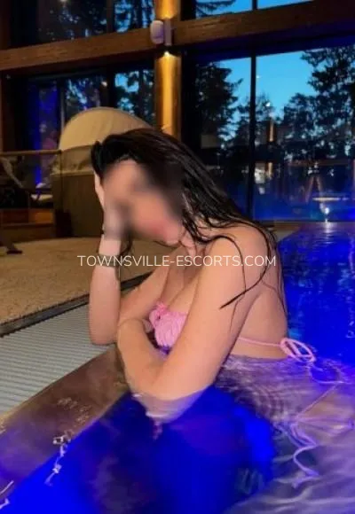 Escort djevojka Alexandra - Townsville