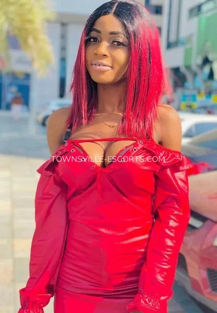 Townsville escorts Åsa — 4