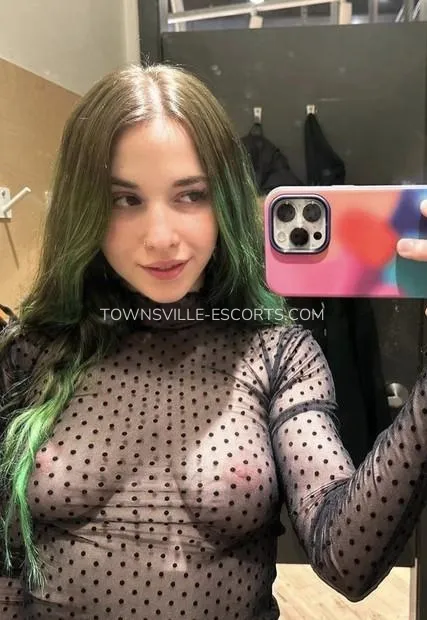 Townsville escorts Anita — 2