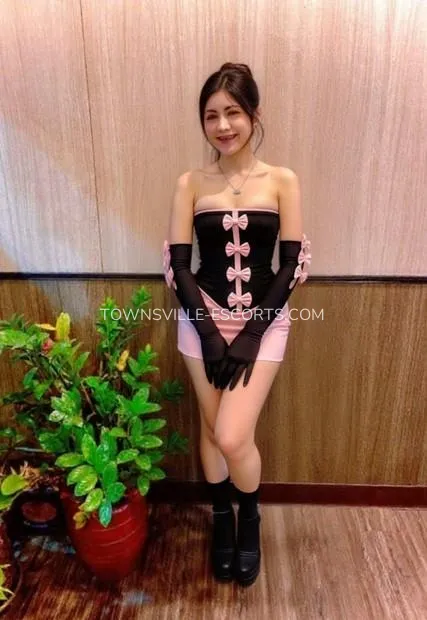 Townsville escorts Giselle — 2