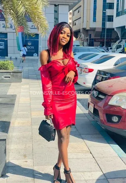 Townsville escorts Åsa — 1