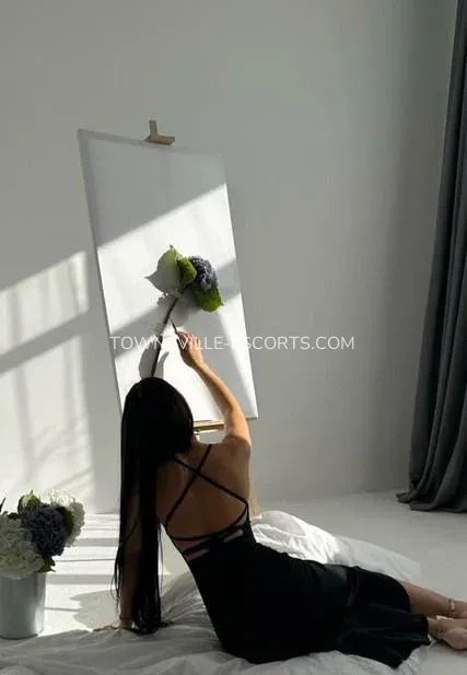 Townsville escorts Inger — 1