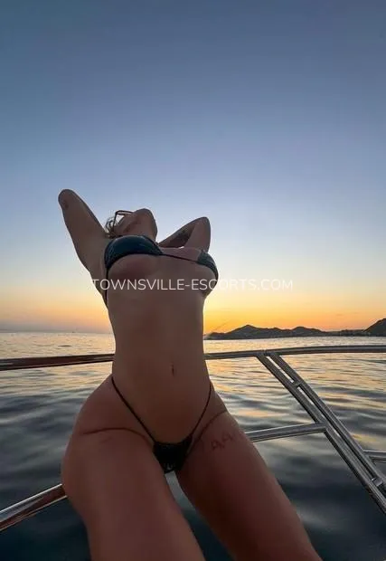 Townsville escorts Josephine — 2