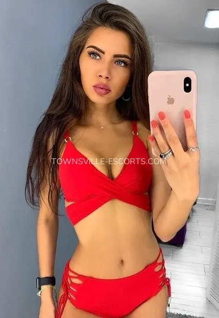 Escort djevojka Aniyah - Townsville