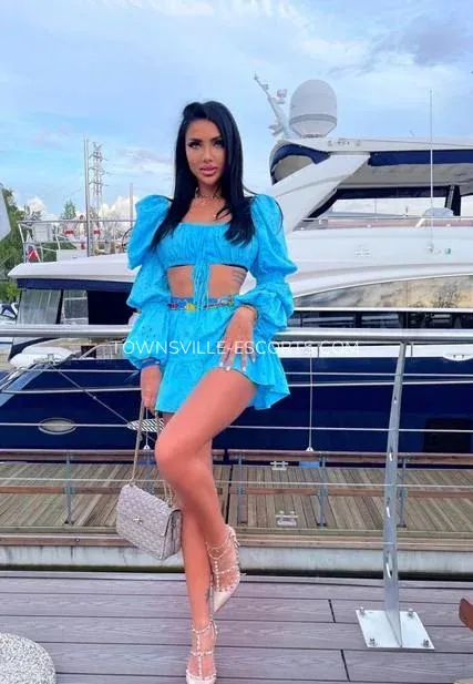 Townsville escorts Kristina — 10