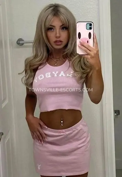 Escort djevojka Isaura - Townsville