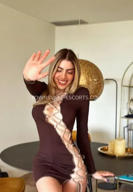 Townsville escorts Elisabeth — 5