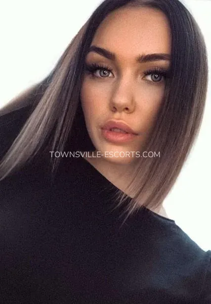Townsville escorts Flora — 3