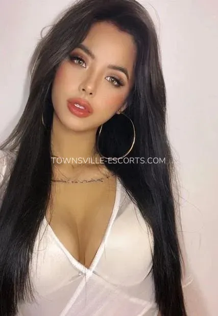 Townsville escorts Ida — 9