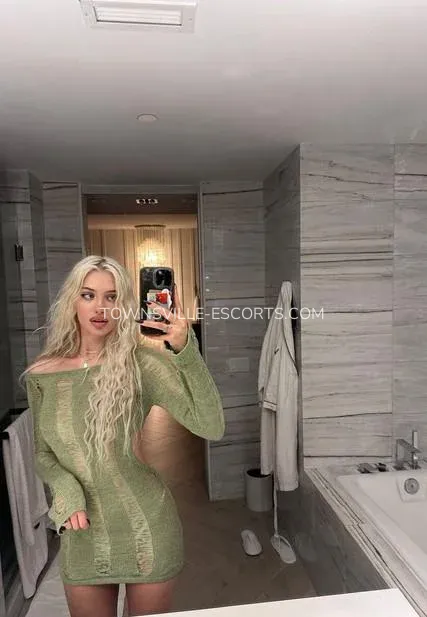 Townsville escorts Adrianna — 1