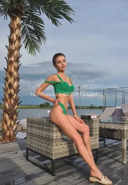 Townsville escorts Kristina — 1