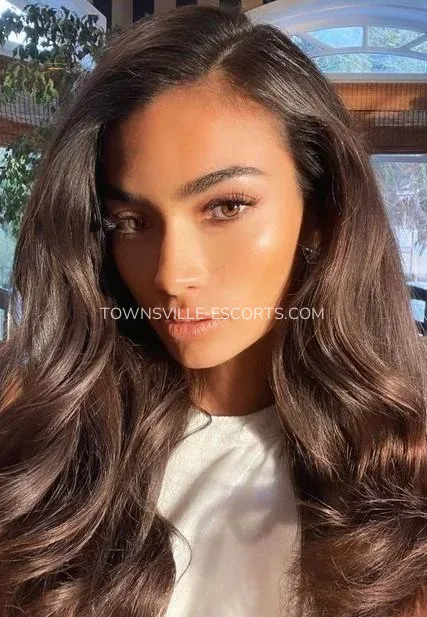 Townsville escorts Aliyah — 1