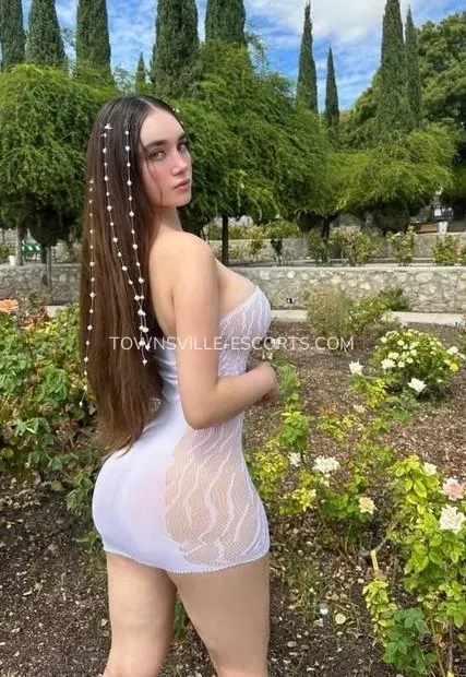 Escort djevojka Amanda - Townsville