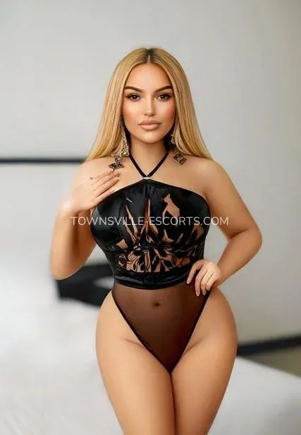 Townsville escorts Eva — 4