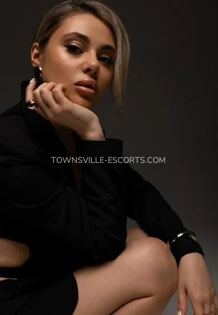 Townsville escorts Kennedy — 10