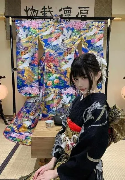 Townsville escorts Melanie — 3