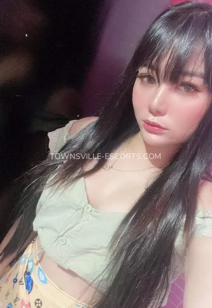 Townsville escorts Giselle — 2