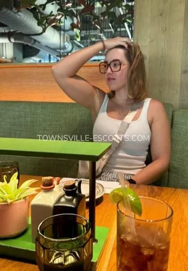 Townsville escorts Emelie — 1