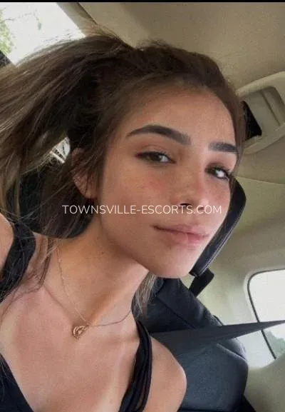 Townsville escorts Jazmin — 5