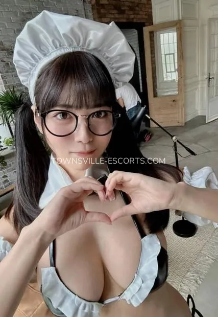 Townsville escorts Cecilia — 2