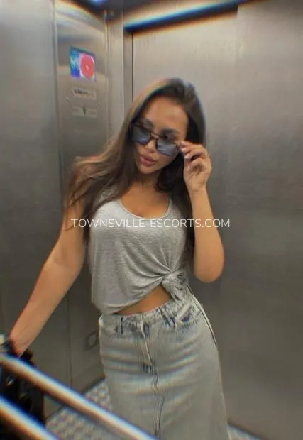 Escort djevojka Brenda - Townsville
