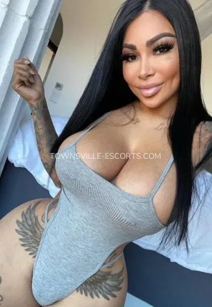 Townsville escorts Cheyenne — 4