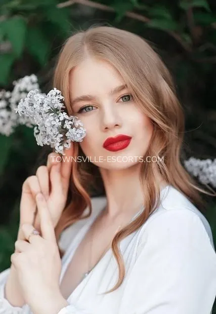 Escort djevojka Hailey - Townsville