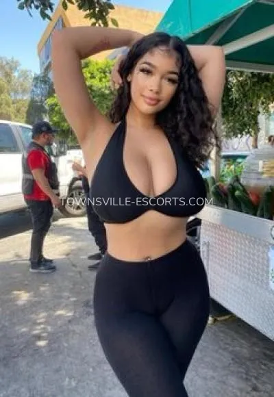 Townsville escorts Adrianna — 2
