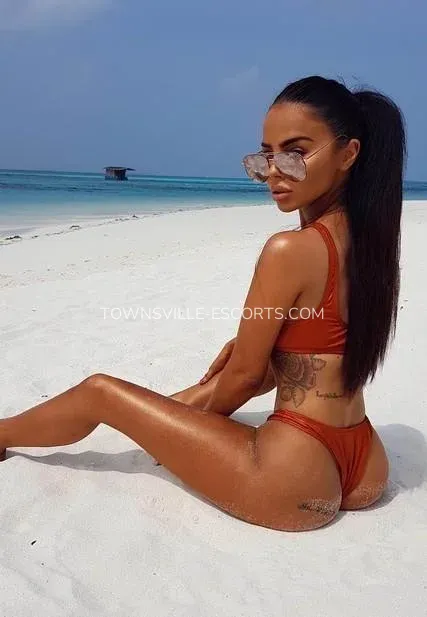 Townsville escorts Johanna — 3