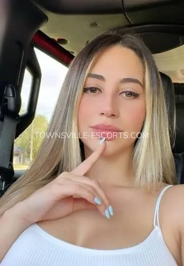 Townsville escorts olivia