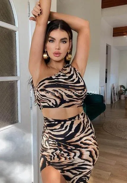 Townsville escorts Agata — 3