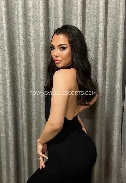 Townsville escorts Kate — 9