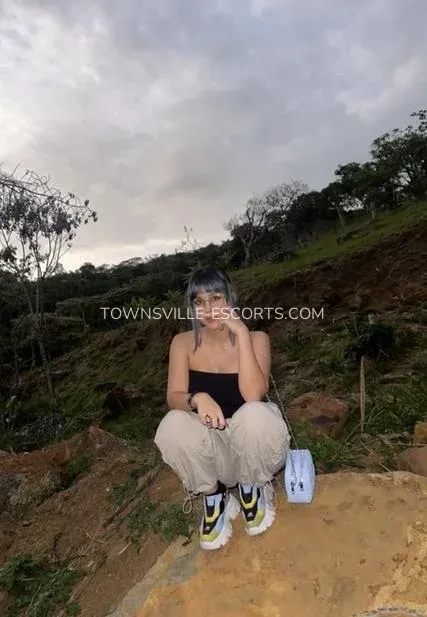 Townsville escorts Astrid — 1