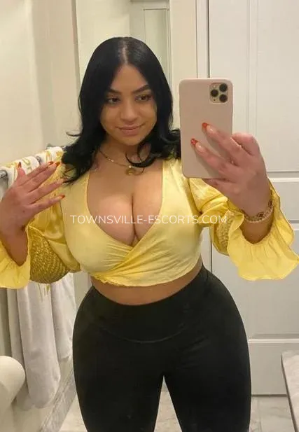 Townsville escorts Milagros — 3