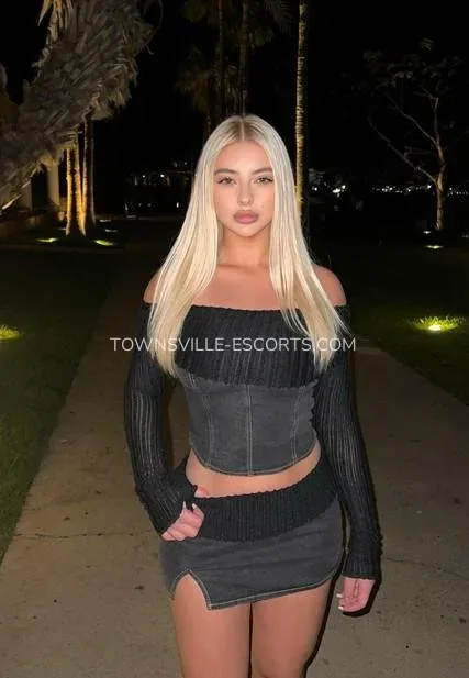 Townsville escorts Jillian — 8
