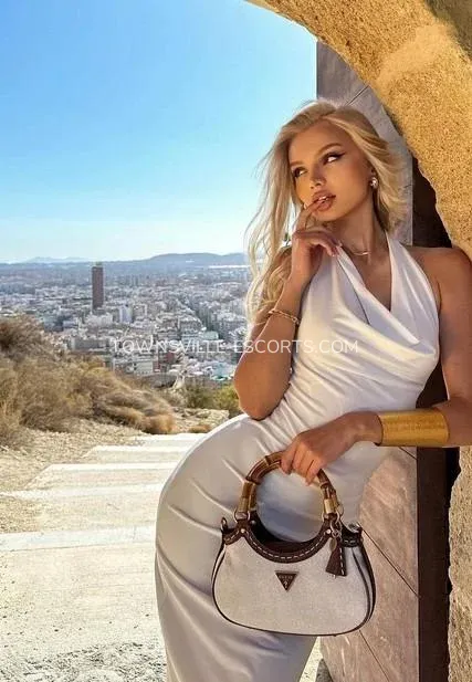 Townsville escorts Britt — 1