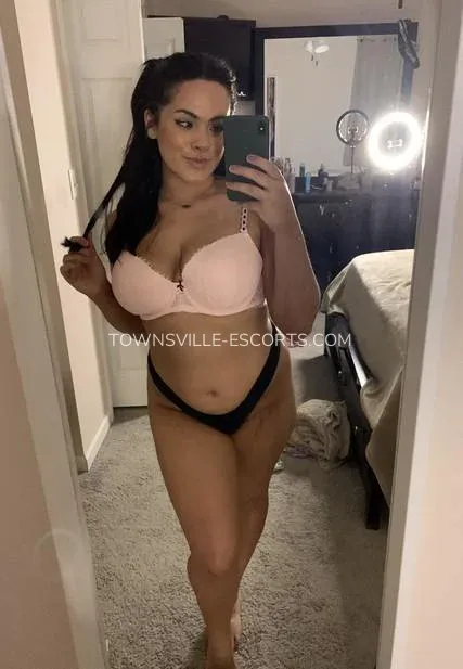 Townsville escorts Charlotte — 1