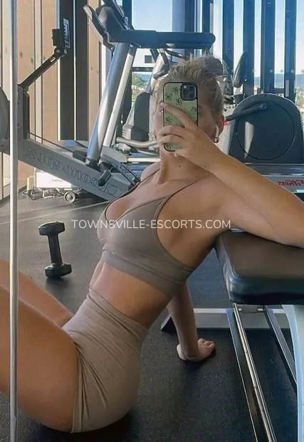 Townsville escorts ellinor