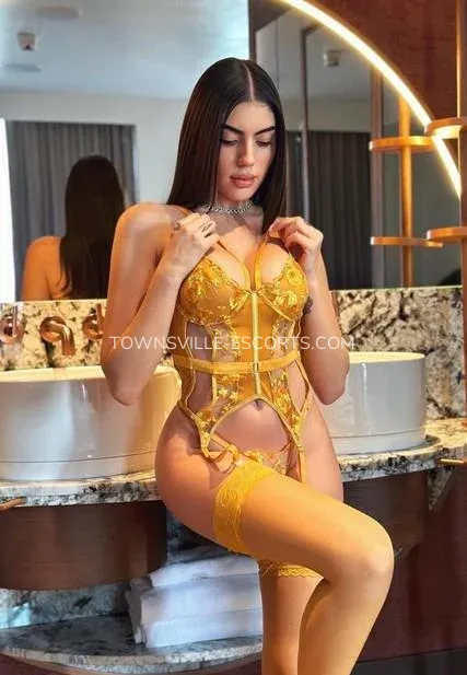 Townsville escorts Valeria — 1