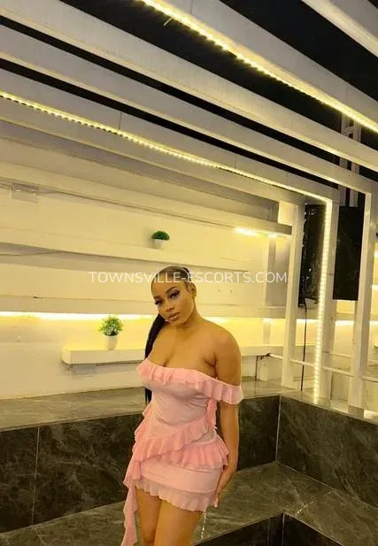 Townsville escorts Charlotte — 1