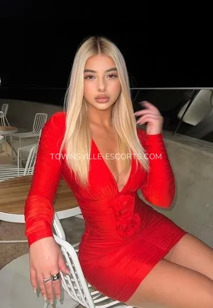 Townsville escorts Agneta — 8