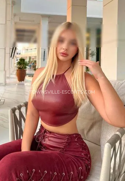 Townsville escorts Sofie — 7