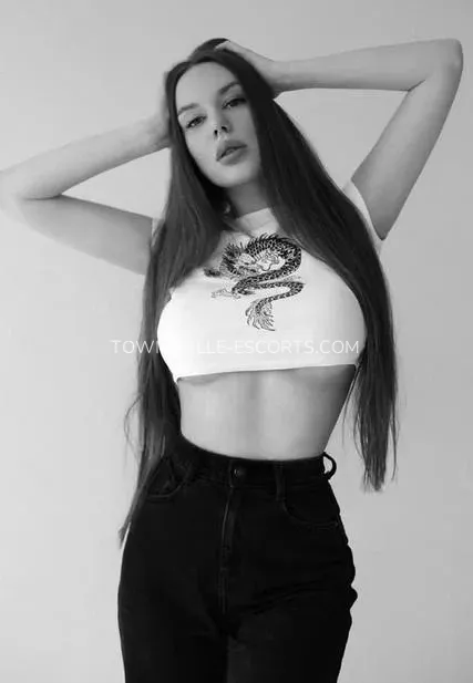 Townsville escorts Charlotte — 3