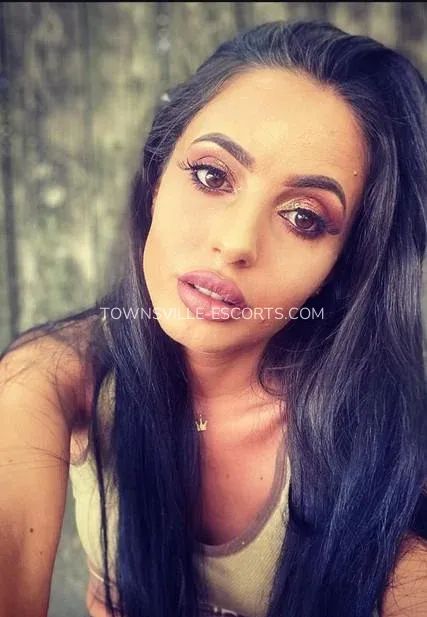 Townsville escorts Mackenzie — 5