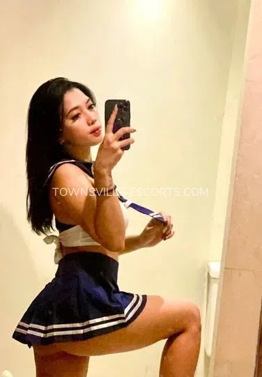 Townsville escorts Annika — 4
